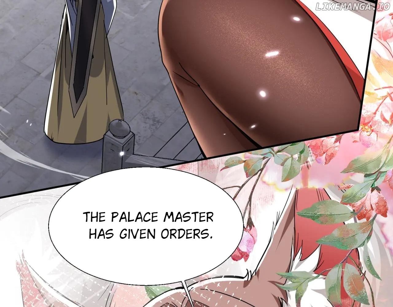 My Empress Apprentice is Becoming Evil Chapter 54 - page 41